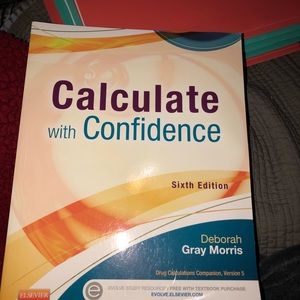 College nursing books